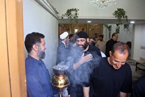فیلم | اعزام گروه پیشرو موکب آستان بانوی کرامت در عمود ۱۰۸۰