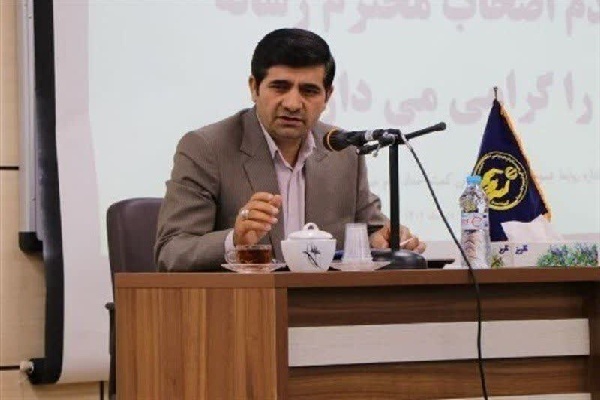 مجید الهی راد، مدیرکل کمیته امداد امام خمینی ره خراسان‌شمالی