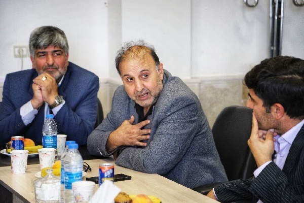 آیین آغاز به کار سرپرست جهاددانشگاهی خراسان‌شمالی