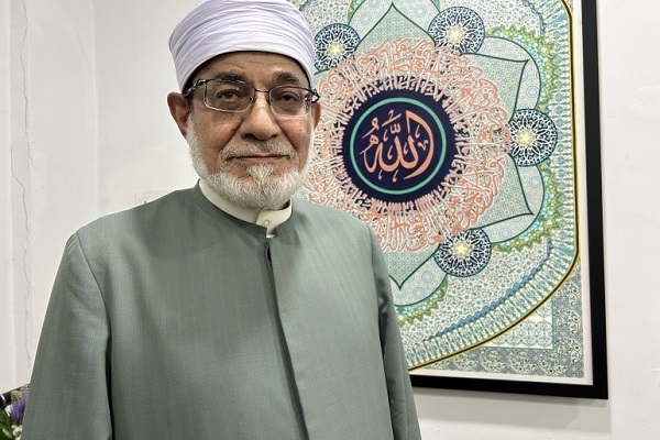 اتمام پروژه ترکیب مصحف کاغذی و الکترونیک در مالزی