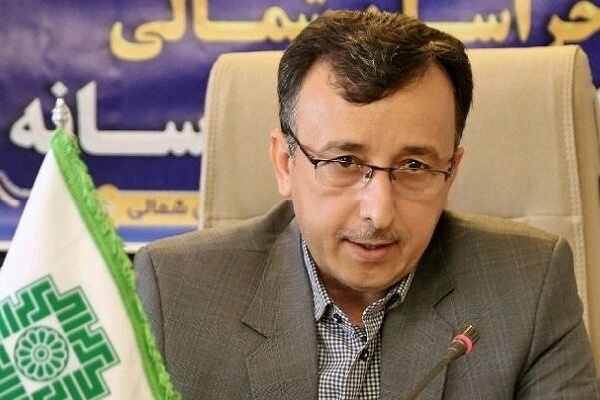 یوسف یعقوبی نژاد، مدیرکل امور مالیاتی خراسان‌شمالی