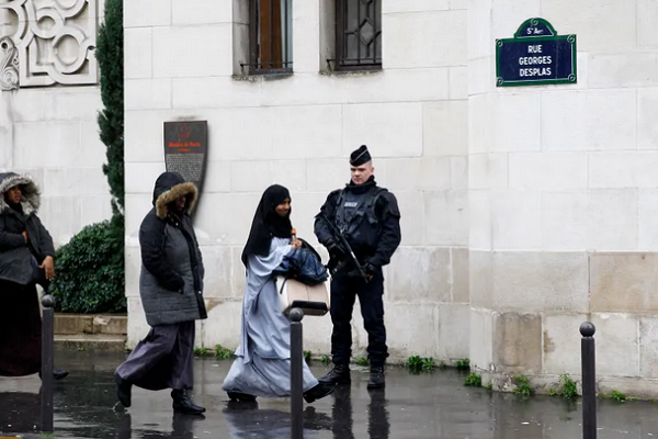 نفرت‌پراکنی گسترده و ریشه‌دار علیه مسلمانان در فرانسه