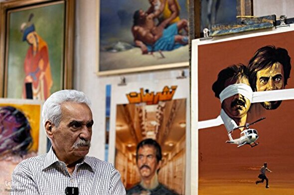 فیلم | اصفهان، شهری که هنر در رگ‌هایش جریان دارد