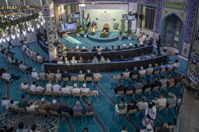 افتتاح مرکز قرآنی جدید در «صلاح‌الدین» عراق + عکس