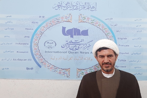 حجت‌الاسلام ایروانی، رئیس عقیدتی سیاسی نیروی انتظامی خراسان‌شمالی