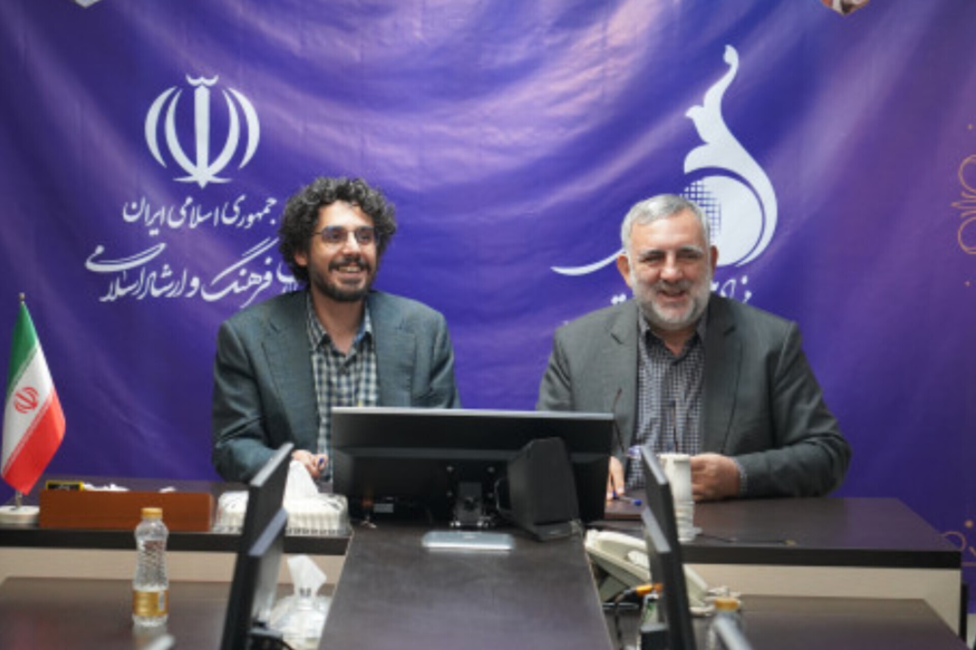 امضای تفاهم‌نامه همکاری برای تبدیل کتاب‌های ایرانی به بازی رایانه‌ای