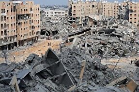 تعداد شهدای فلسطینی به ۶۲ هزار و ۹۶۶ نفر افزایش یافت