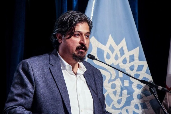 عباس ناصری هنرمند خراسان‌شمالی