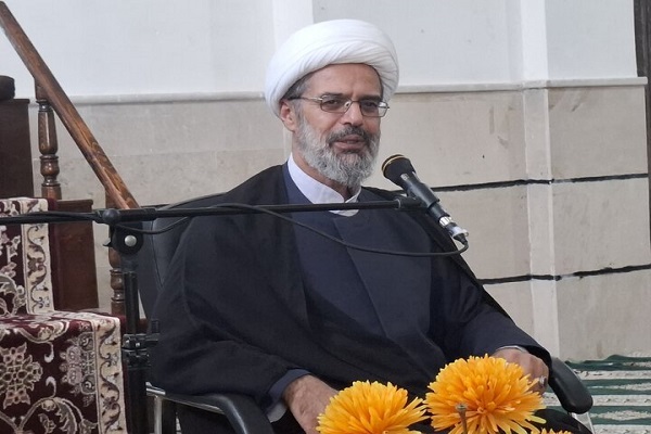 حجت الاسلام رضا نوری، نماینده ولی فقیه در خراسان‌شمالی