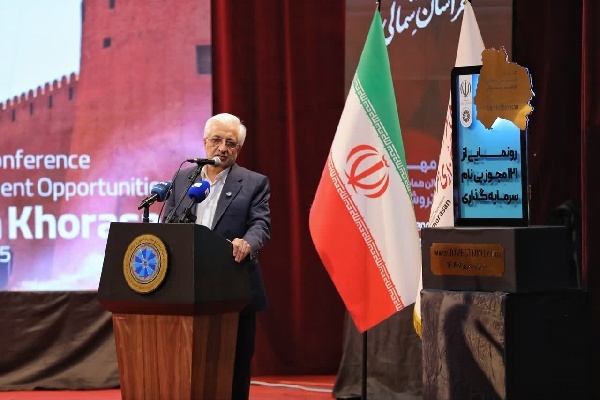 بهمن نوری، استاندار خراسان‌شمالی