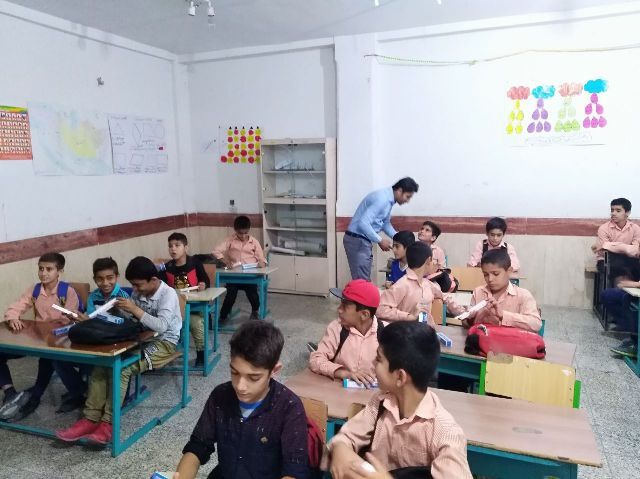 اجرای طرح مسواک گروهی برای ۱۸ هزار دانش آموز خراسان‌شمالی