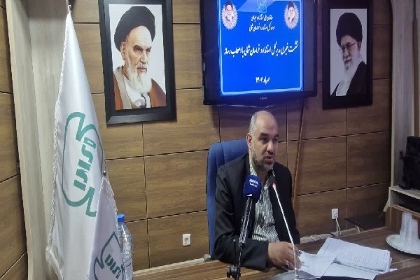 حسینی، مدیرکل استاندارد خراسان‌شمالی