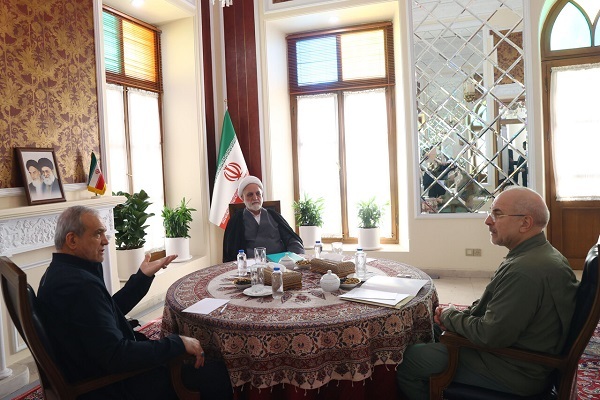 مسائل اقتصادی و معیشتی؛ محور جلسه سران قوا