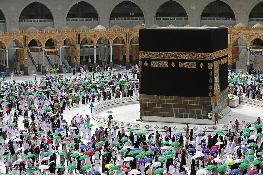 جوانان وارد عرصه خدمتگزاری حج می‌شوند