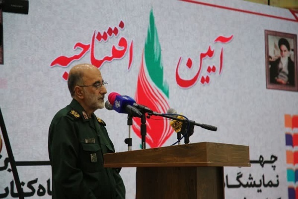 ‌سردار آزادی، رئیس سازمان حفظ آثار و نشر ارزش‌های دفاع مقدس