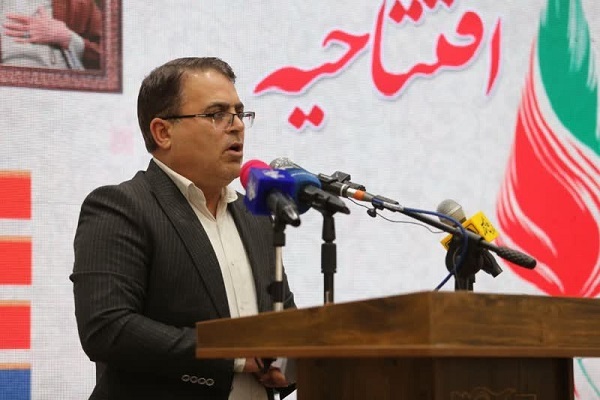 ابراهیم حیدری، مدیرعامل خانه کتاب و ادبیات ایران