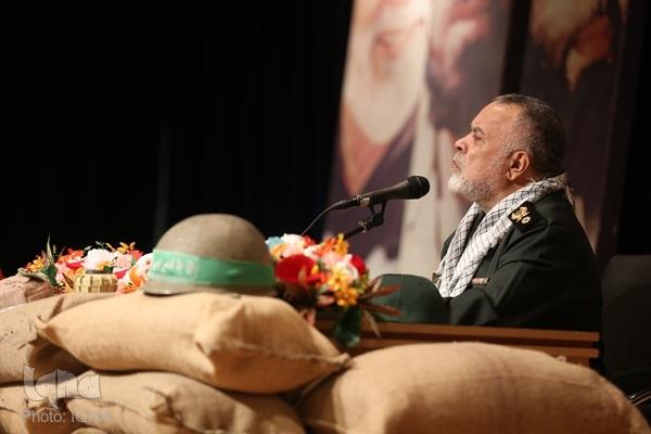 با ایمان و هدایت روحانیون، حماسه آفریدیم