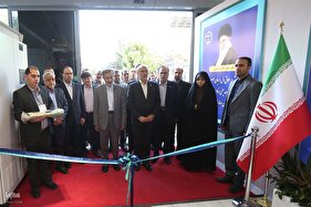 افتتاحیه نمایشگاه «گزیده‌ای از دستاوردهای علمی و فناورانه جهاددانشگاهی»