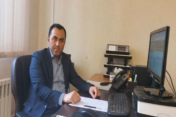 روح الله بابکی مدیر فرهنگی و اجتماعی دانشگاه بجنورد