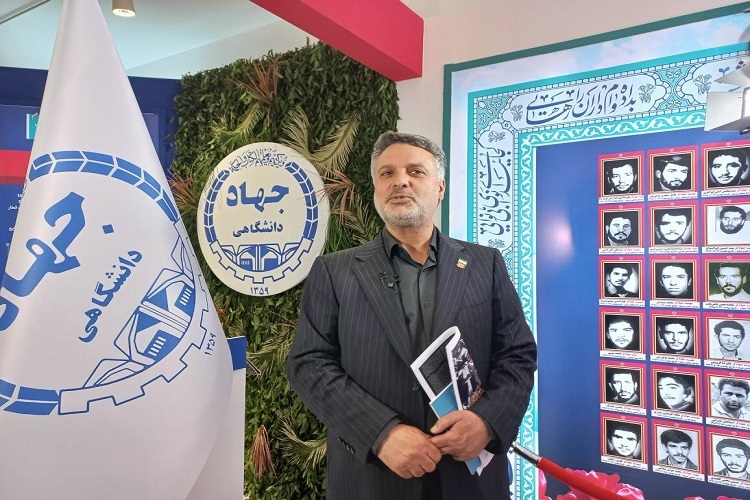 جهاددانشگاهی نمونه‌ای موفق از اعتماد به توان ملی است