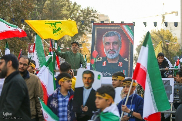 نسل امروز؛ ادامه‌دهنده راه کسانی که برای ایران ایستادند