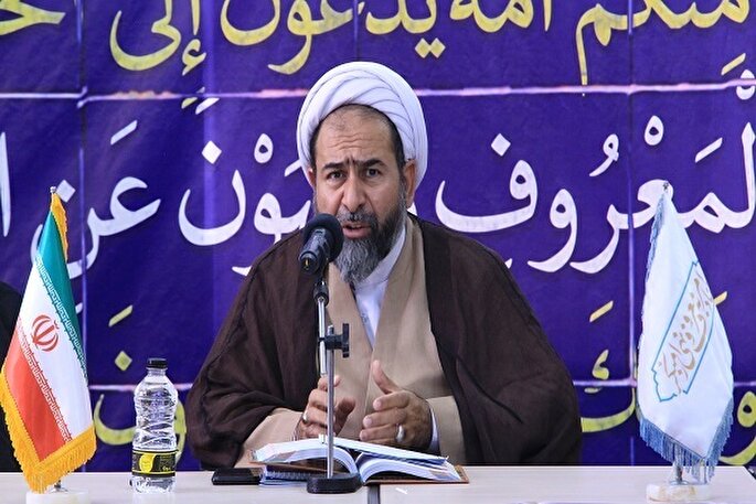 الگوگیری از حضرت زهرا(س) مسیر سعادت جامعه