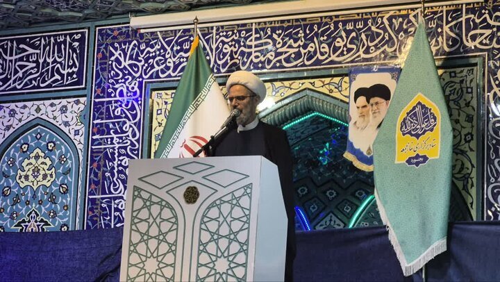 حجت الاسلام رضا نوری، نماینده ولی فقیه در خراسان‌شمالی