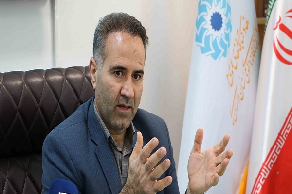 علی اکبر طهماسبی، سرپرست اداره کل کتابخانه‌های خراسان‌شمالی