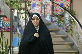 وداع با مفاهیم کلیشه‌‌ای حوزه زنان در الگوی سوم زن مسلمان + فیلم