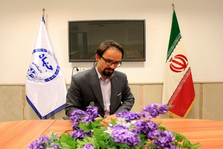 خوش‌صفا، رئیس مرکز آموزش‌های تخصصی کوتاه‌مدت جهاددانشگاهی بجنورد