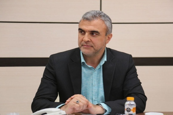 حسین فرجی،  معاون منابع انسانی استانداری خراسان‌شمالی