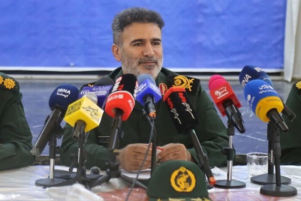 سردار حسین اکبری، فرمانده سپاه حضرت جوادالائمه (ع)  خراسان‌شمالی