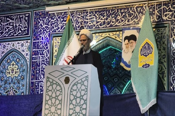 حجت الاسلام رضا نوری، نماینده ولی فقیه در خراسان‌شمالی