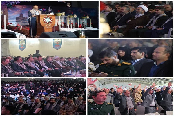 اجلاسیه 417 شهید دانش آموز در خراسان شمالی