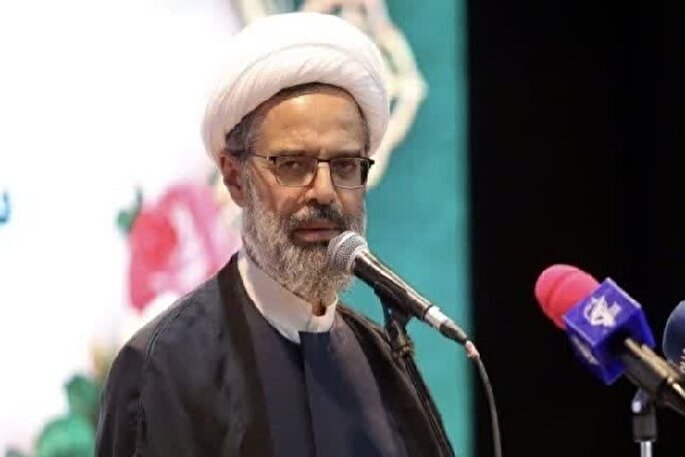 حجت الاسلام رضا نوری، نماینده ولی فقیه در خراسانشمالی حجت الاسلام رضا نوری، نماینده ولی فقیه در خراسانشمالی