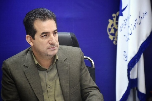 علی متقیان، مدیرکل آموزش و پرورش خراسان‌شمالی