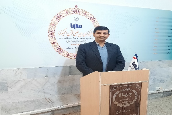 مجید الهی راد، مدیرکل کمیته امداد خراسان شمالی