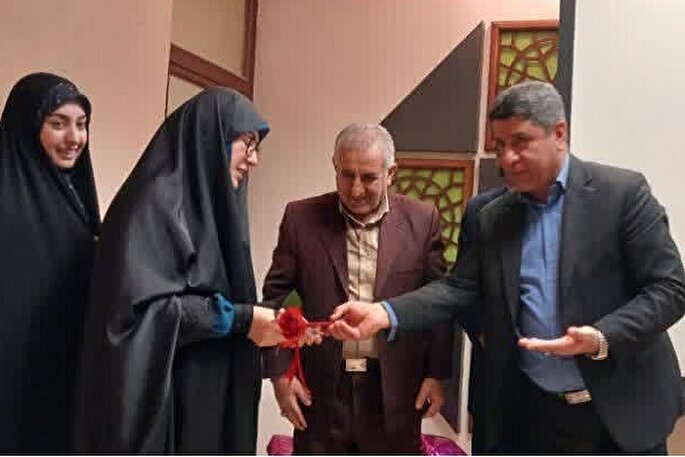 آیین بزرگداشت مقام زن در هادی‌شهر برگزار شد