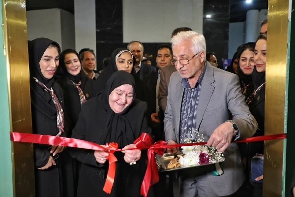 نمایشگاه زنان کارآفرین در بجنورد افتتاح شد