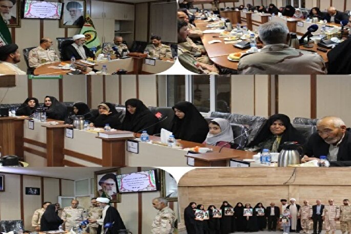 خدمت به شهدا وظیفه دینی و ملی همگان است