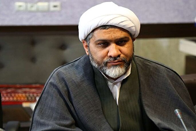 دسته‌روی هیئت‌های مذهبی همزمان با سالروز شهادت حضرت فاطمه(س) در خراسان‌شمالی