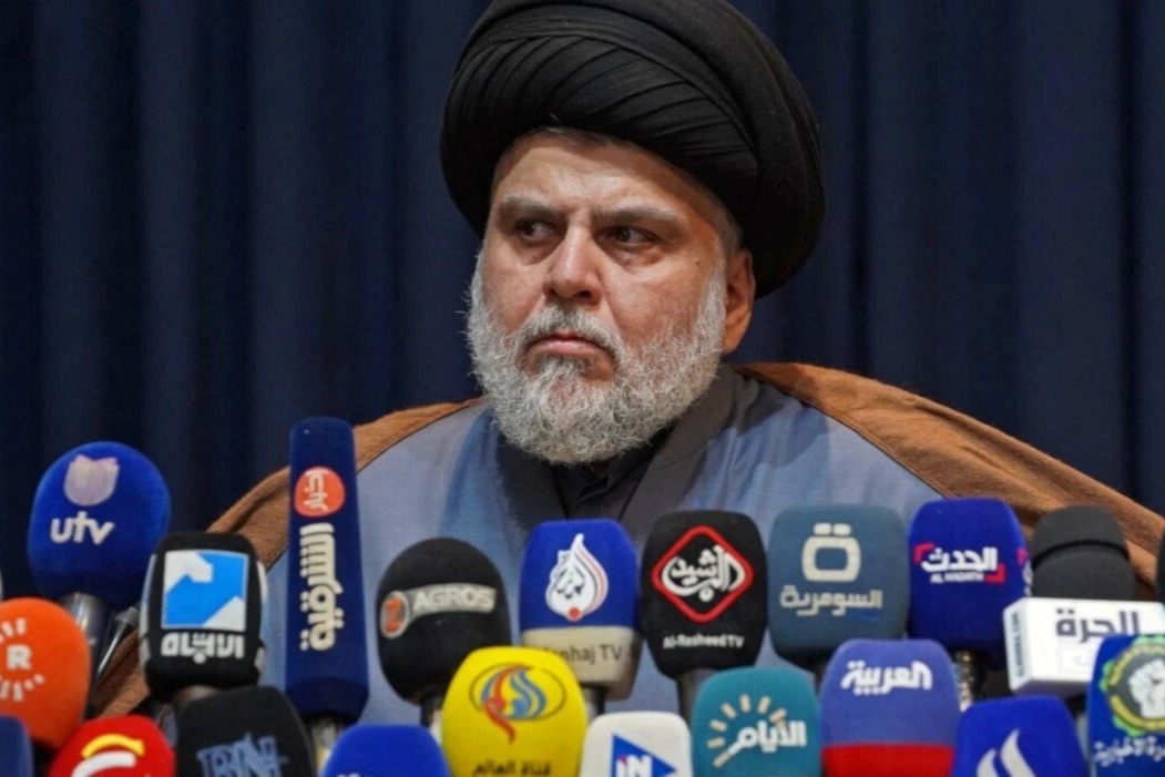 هشدار مقتدی صدر در خصوص روند عادی‌سازی روابط با اسرائیل در عراق