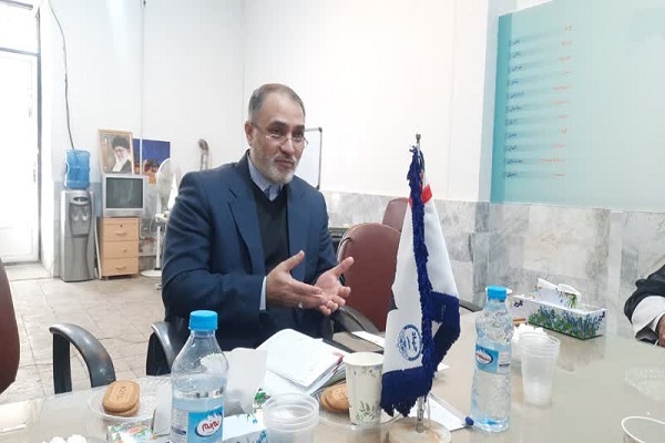 نشست هم‌اندیشی « آسیب شناسی افزایش احتکار و لزوم فرهنگ سازی و مدریت مصرف » در دفتر خبرگزاری ایکنا خراسان‌شمالی