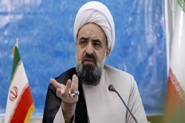 حجت‌الاسلام طاهری آکردی ،ریس ستاد  امر به معروف و نهی از منکر