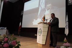 آئین اختتامیه همایش ملی سلامت از دیدگاه قرآن کریم ـ بجنورد 