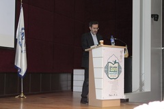 آئین اختتامیه همایش ملی سلامت از دیدگاه قرآن کریم ـ بجنورد 