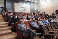 آئین اختتامیه همایش ملی سلامت از دیدگاه قرآن کریم ـ بجنورد 