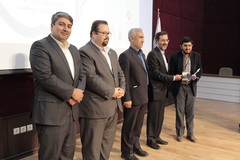 آئین اختتامیه همایش ملی سلامت از دیدگاه قرآن کریم ـ بجنورد 