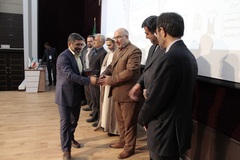 آئین اختتامیه همایش ملی سلامت از دیدگاه قرآن کریم ـ بجنورد 