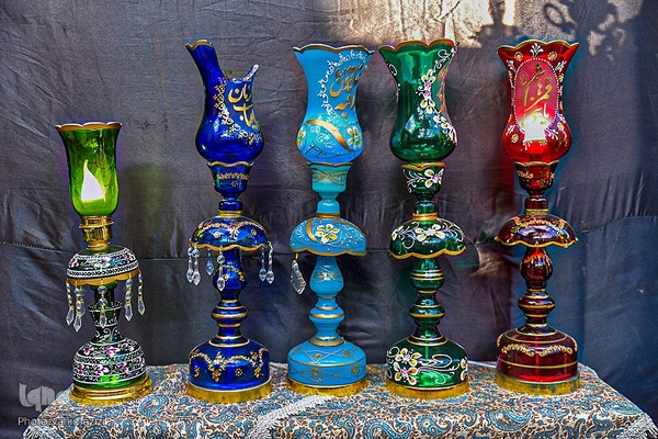 رنگ و بوی ماه محرم در بجنورد